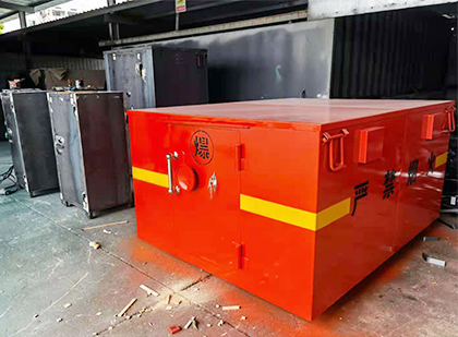 太仓车载炸药箱