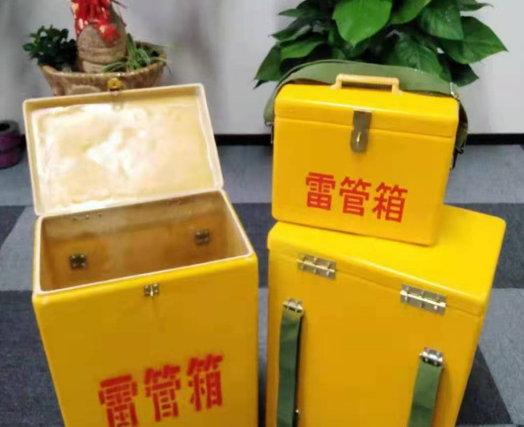 太仓玻璃钢雷管箱有哪些特点