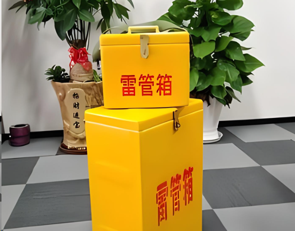 太仓炸药箱雷管箱在运输过程中的注意事项