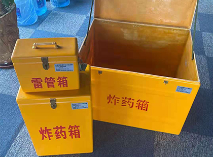 太仓玻璃雷管箱生产标准全解析：安全、性能与合规的基石